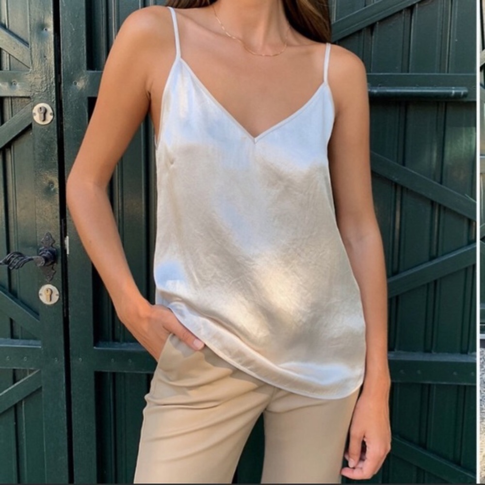 Aritzia Babaton Everly Camisole Size XXS